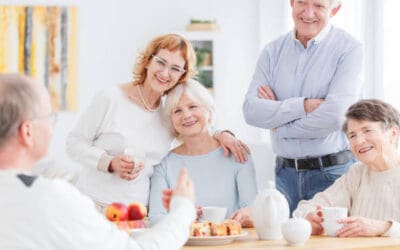 The Power of Connection: Emotional and Physical Benefits of Senior Socialization