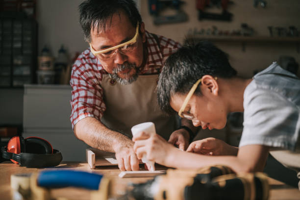 Crafts for All Ages: Projects That Connect Grandparents and Grandkids