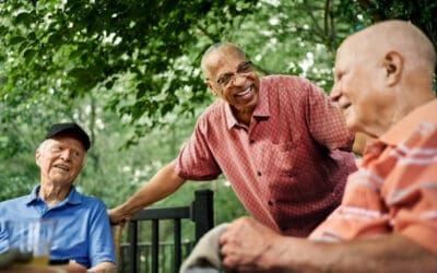 The Benefits of Social Connection in Assisted Living at Cannon Rivers